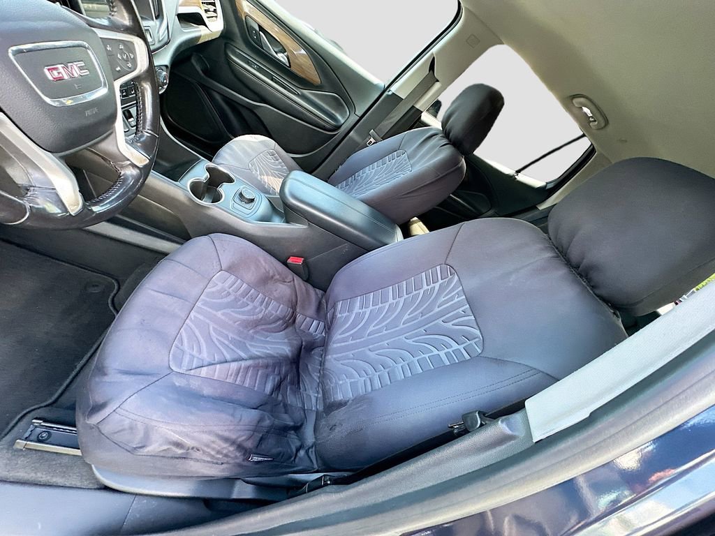 Used 2019 GMC Terrain SLE image 20