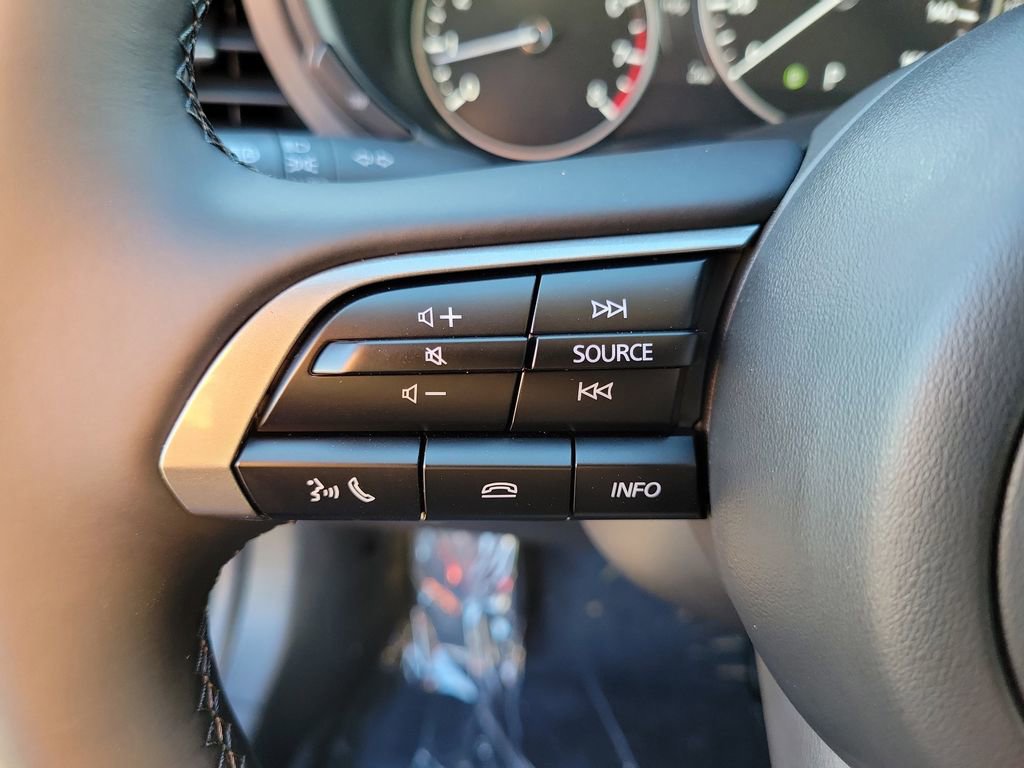 New 2026 MAZDA MAZDA3 2.5 S Sedan w/ Preferred Pkg image 5
