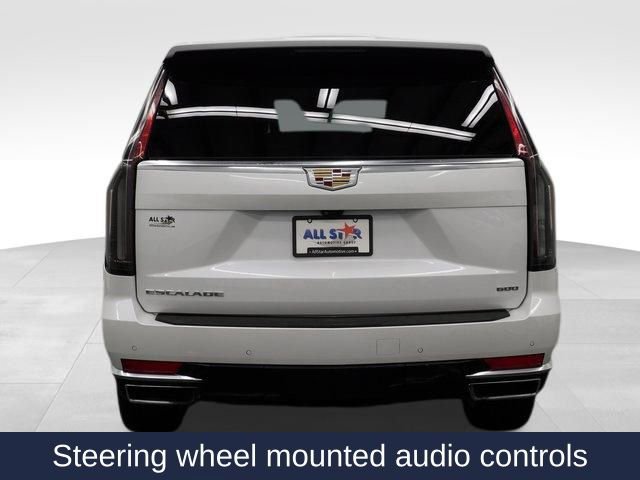 Used 2023 Cadillac Escalade Premium Luxury w/ Performance Package image 9