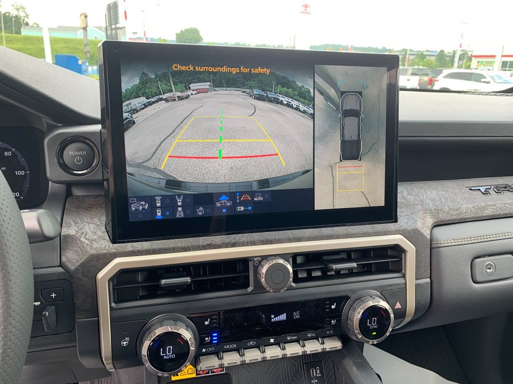 New 2026 Toyota Tacoma Limited AWD/4WD image 20