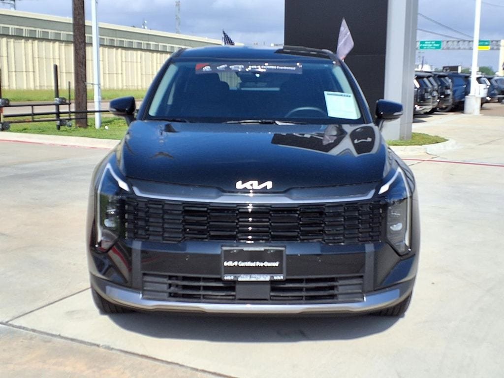 Used 2026 Kia Sportage EX FWD image 7