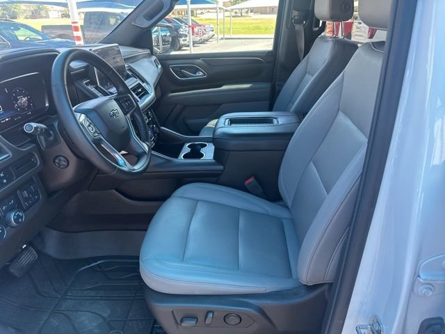 Used 2024 Chevrolet Tahoe Z71 w/ Luxury Package image 13
