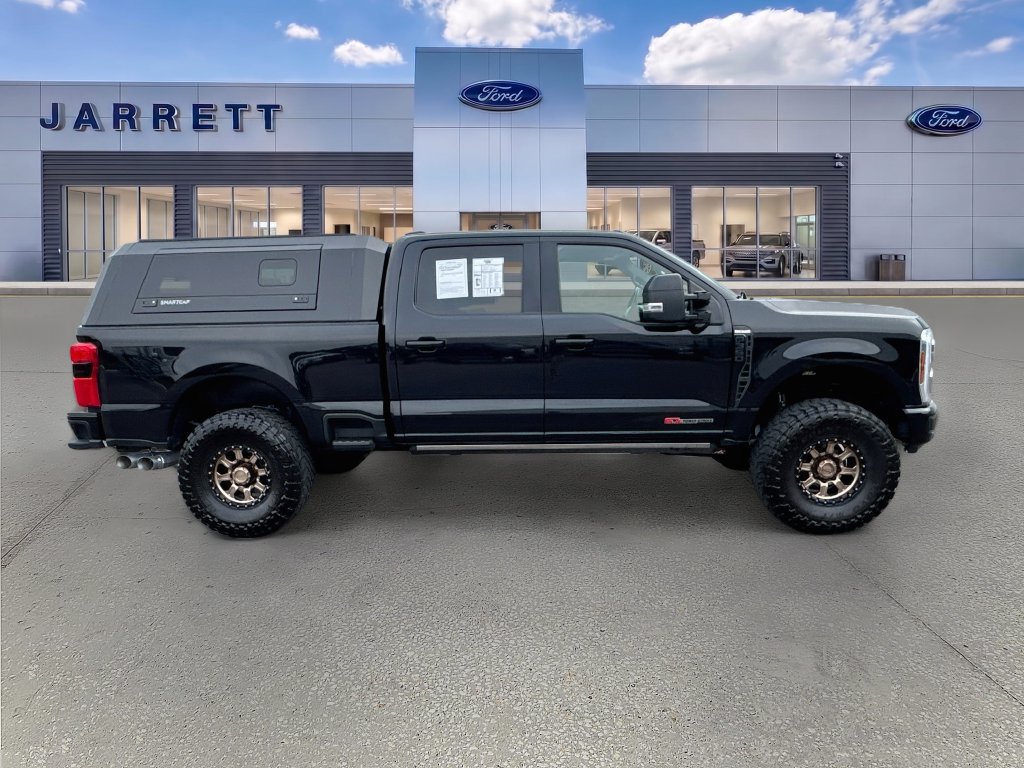Used 2024 Ford F350 King Ranch w/ Chrome Package AWD/4WD image 8