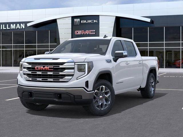 New 2026 GMC Sierra 1500 SLE w/ X31 Off-Road Package image 6