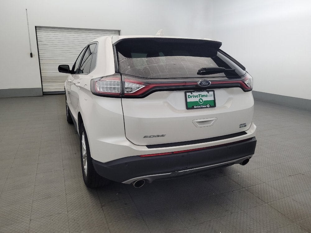 Used 2017 Ford Edge SEL w/ Equipment Group 201A AWD/4WD image 6