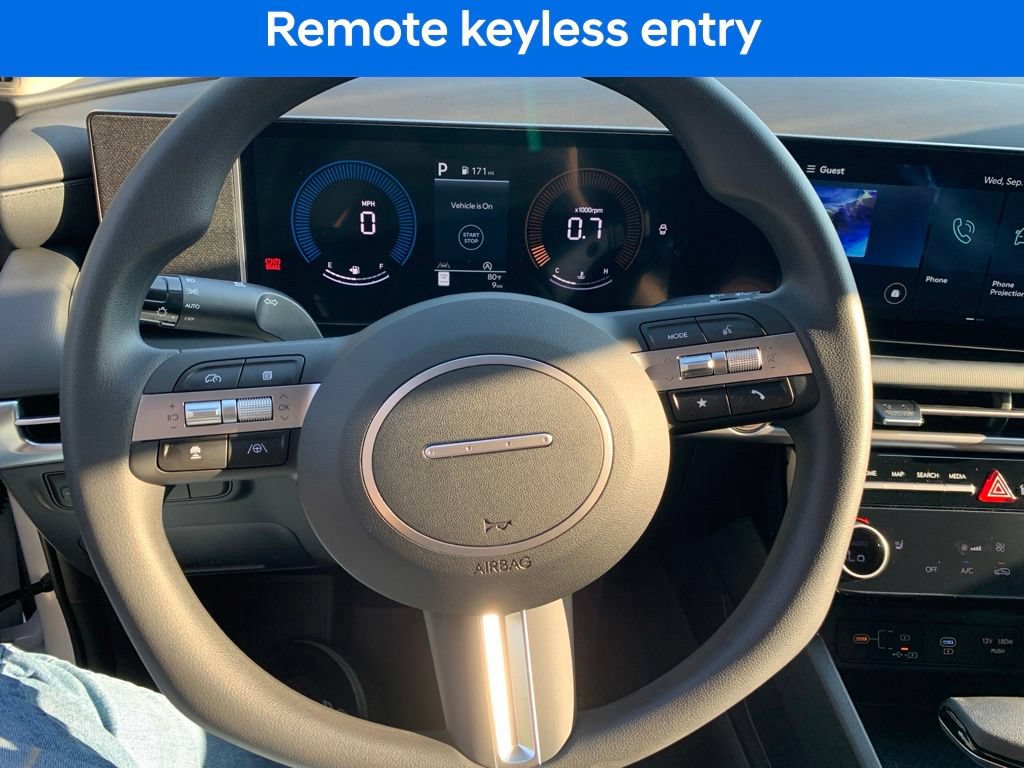 New 2026 Hyundai Tucson SEL Plus AWD/4WD image 3