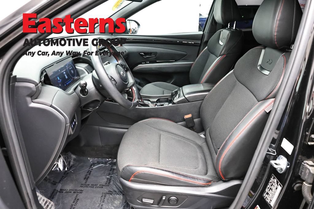 Used 2023 Hyundai Tucson N Line AWD/4WD image 16
