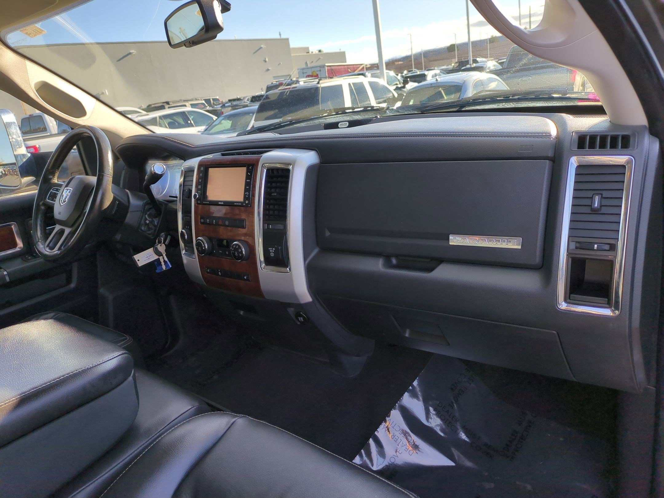 Used 2012 RAM 3500 Laramie w/ Cold Weather Group image 31