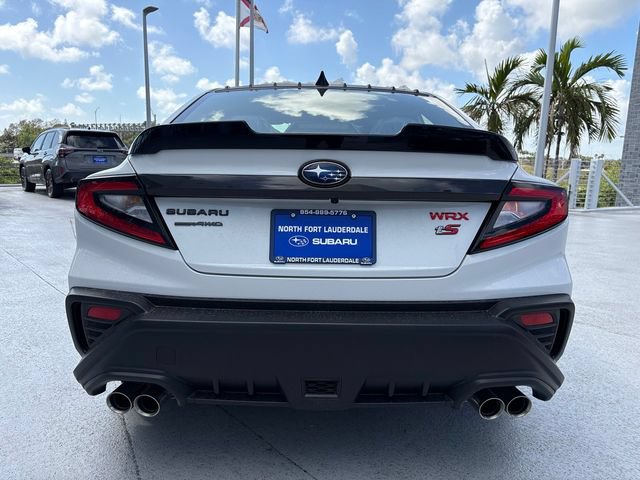 New 2026 Subaru WRX tS AWD/4WD image 3