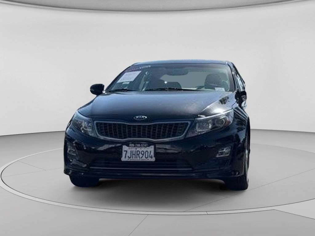 Used 2014 Kia Optima EX FWD image 8