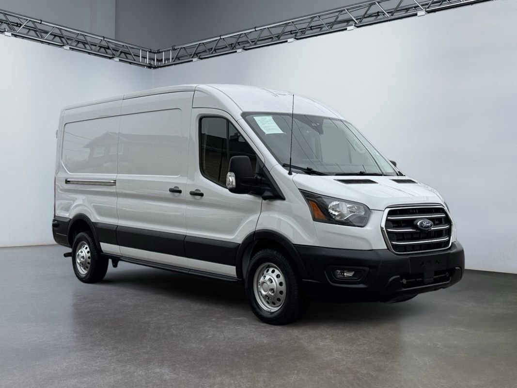 Used 2025 Ford Transit 350 Medium Roof AWD w/ Interior Upgrade Package image 3