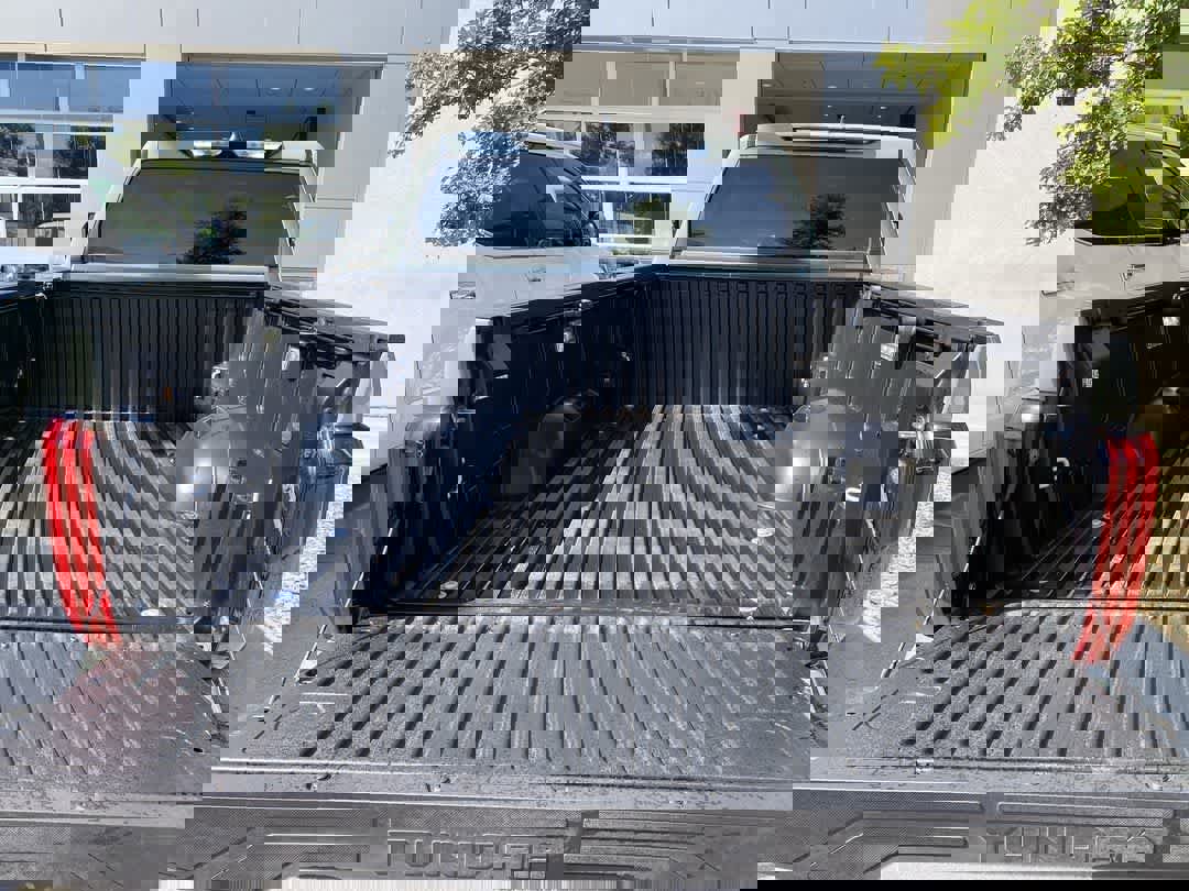 New 2025 Toyota Tundra SR5 w/ SR5 Premium Package AWD/4WD image 24