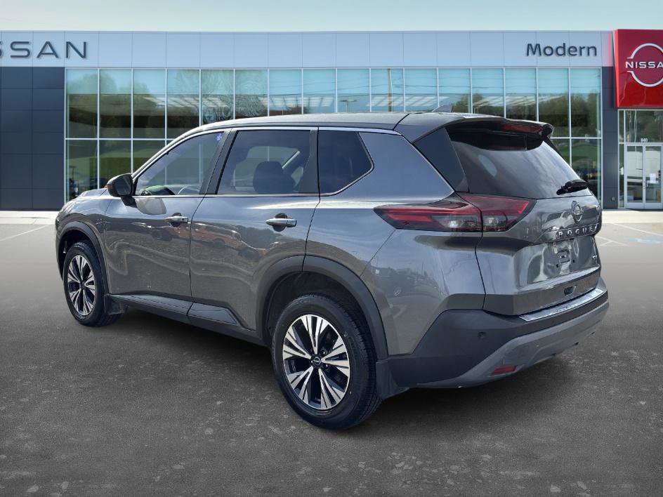 Certified 2023 Nissan Rogue SV image 6