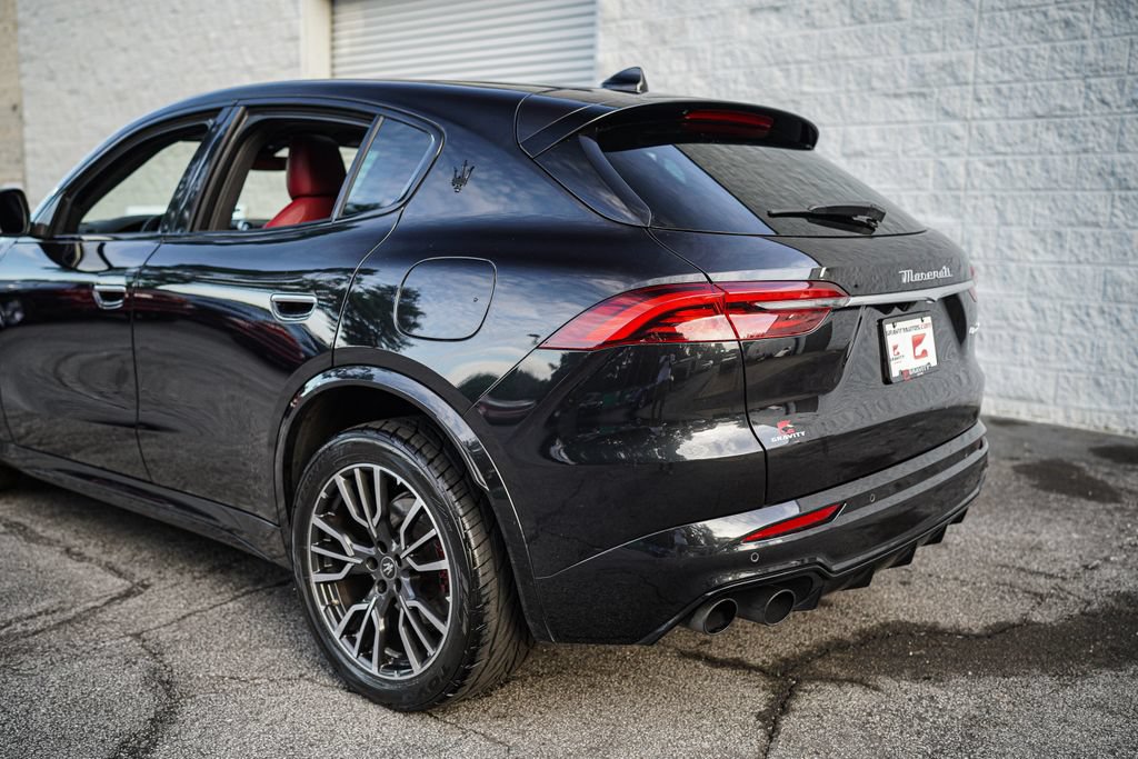 Used 2023 Maserati Grecale Modena AWD/4WD image 12