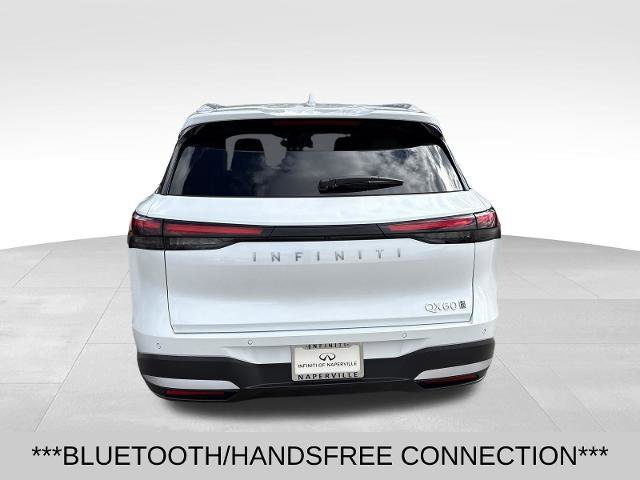 Certified 2026 INFINITI QX60 Luxe w/ Cargo Package image 4