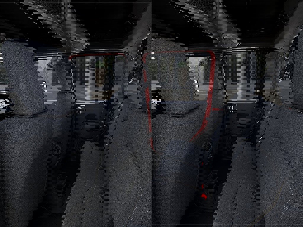 New 2026 Jeep Wrangler Willys image 23