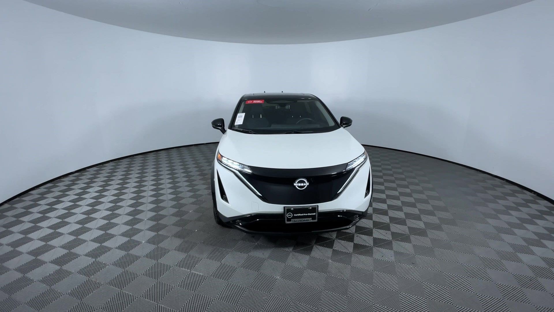 Certified 2023 Nissan Ariya image 3