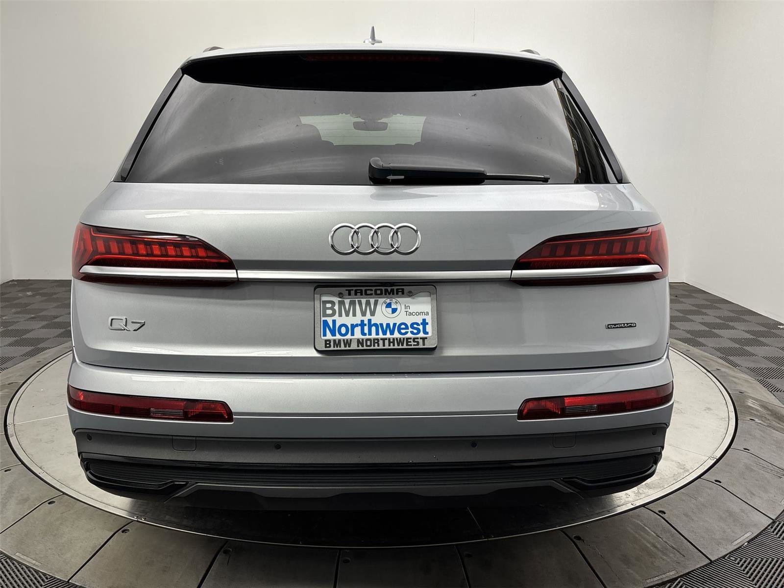 Used 2021 Audi Q7 3.0T Premium Plus image 15