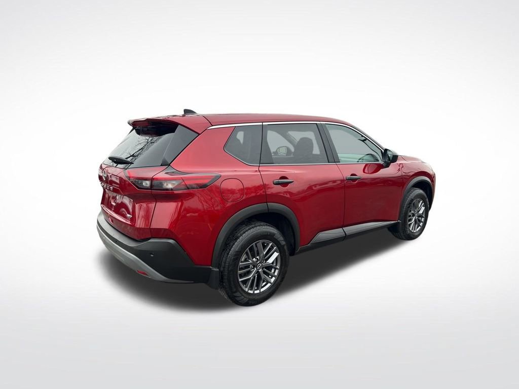 Certified 2023 Nissan Rogue S image 48