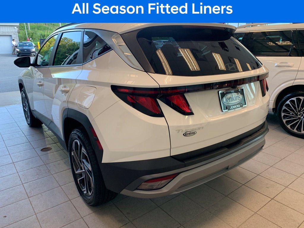 New 2026 Hyundai Tucson SEL Plus AWD/4WD image 8