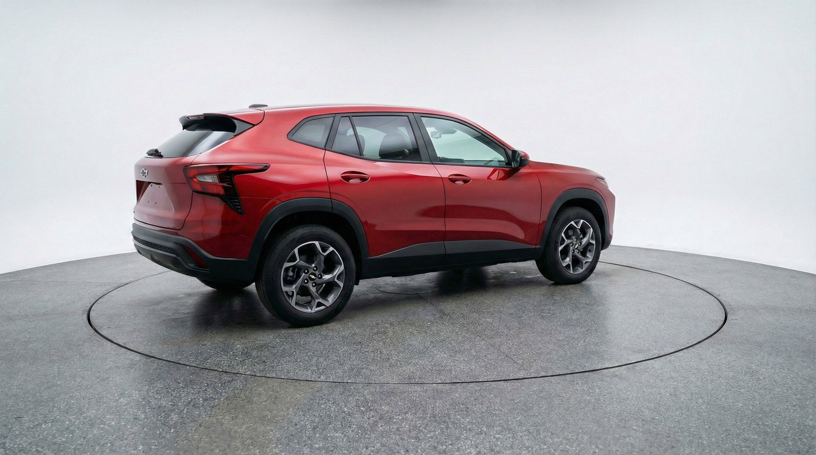 Used 2025 Chevrolet Trax LT image 9