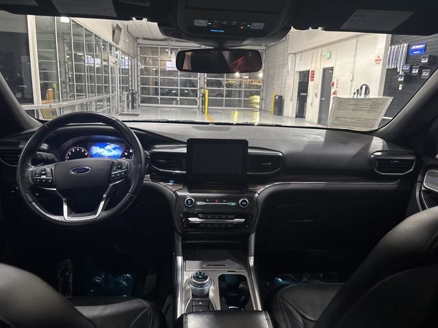Used 2020 Ford Explorer Limited image 25