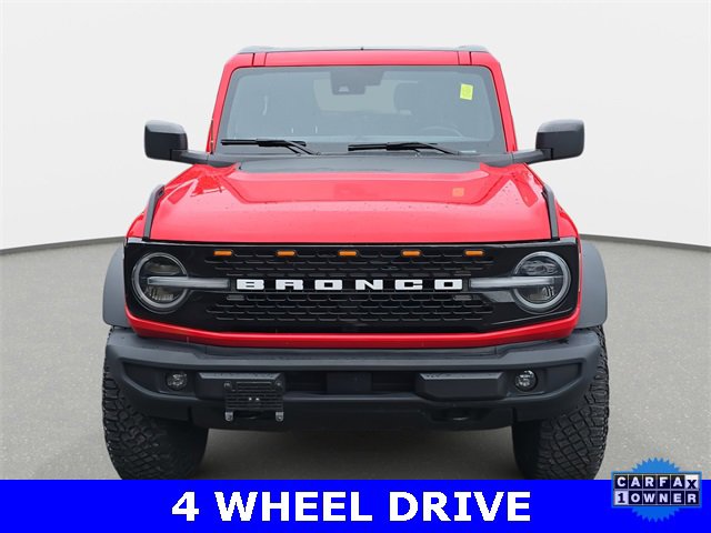 Used 2022 Ford Bronco Wildtrak image 2