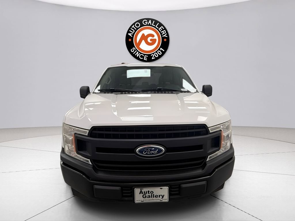 Used 2019 Ford F150 XL w/ Equipment Group 101A Mid RWD video 2