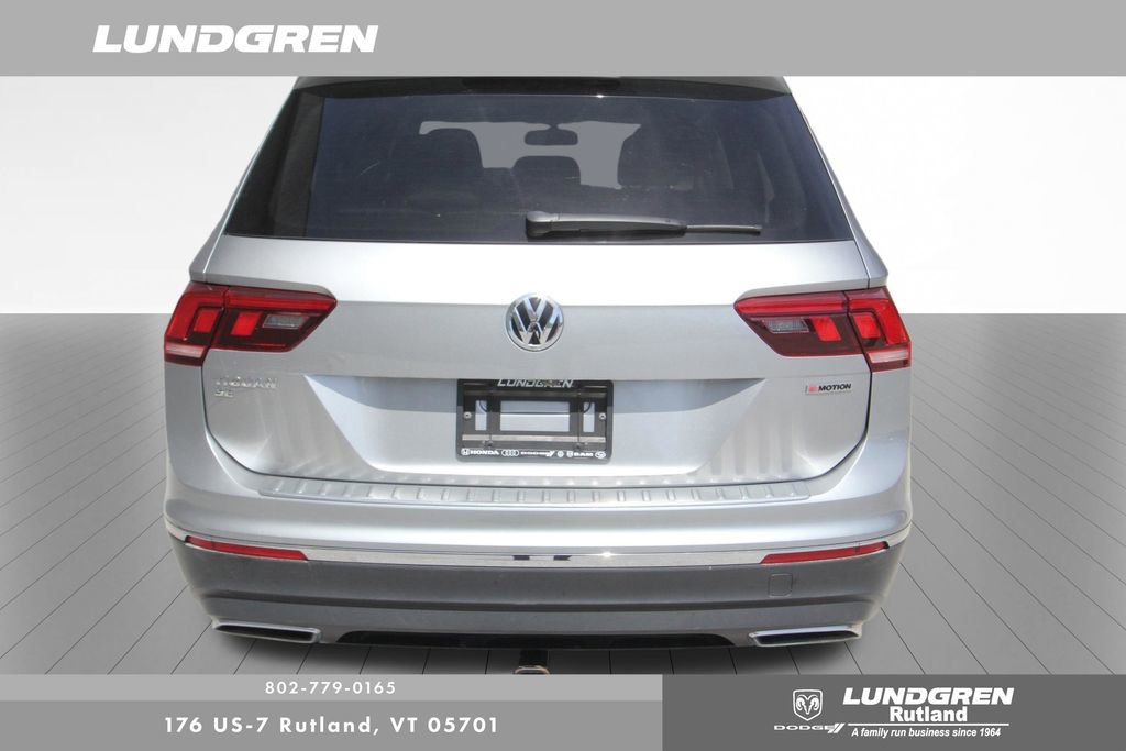 Used 2020 Volkswagen Tiguan S AWD/4WD image 5