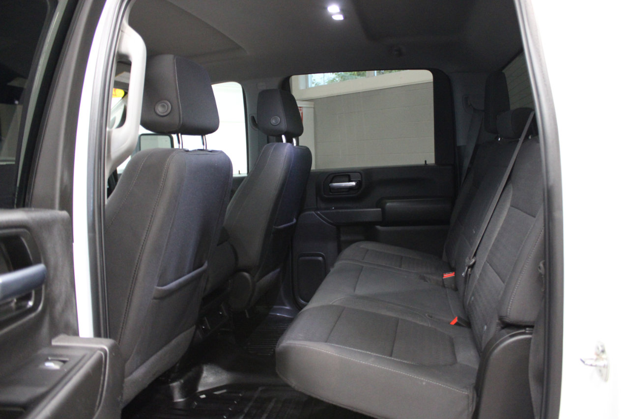Used 2022 Chevrolet Silverado 2500 W/T w/ WT Safety Package image 9