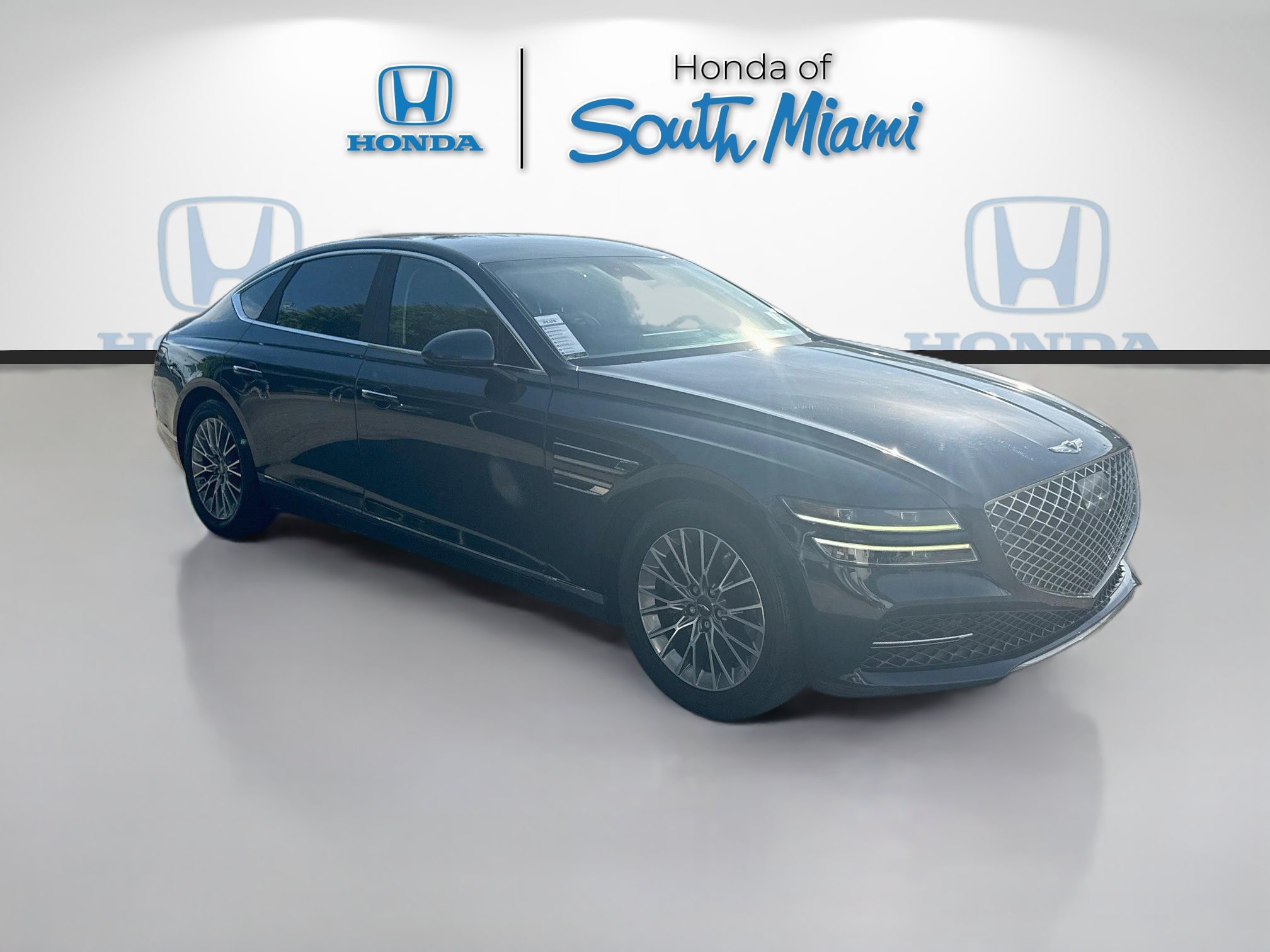Used 2021 Genesis G80 2.5T