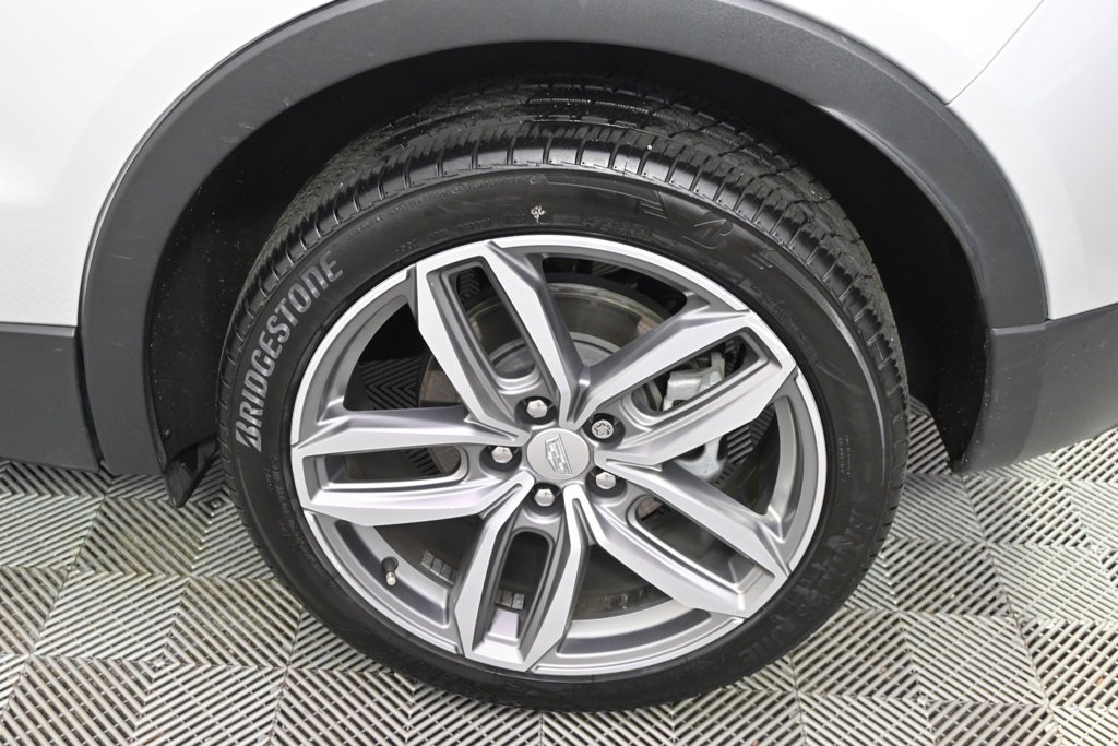 Used 2019 Cadillac XT4 Sport w/ Cold Weather Package image 20