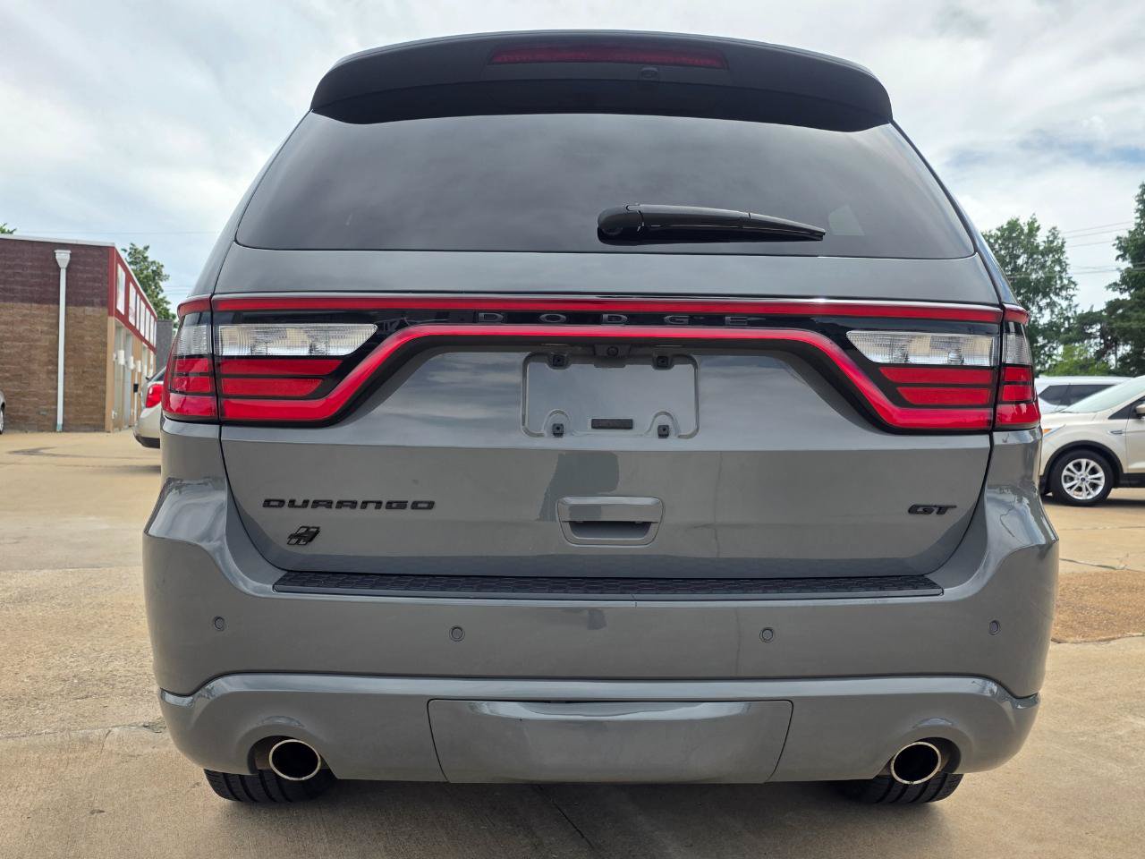 Used 2024 Dodge Durango GT AWD/4WD image 24