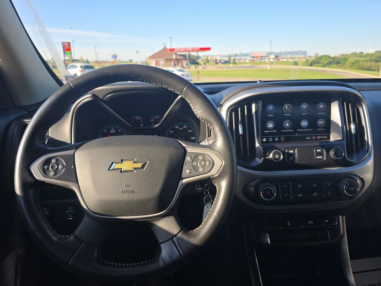 Used 2022 Chevrolet Colorado LT w/ LT Convenience Package AWD/4WD image 33