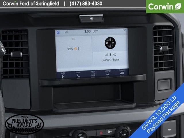 New 2026 Ford F250 XLT AWD/4WD image 16