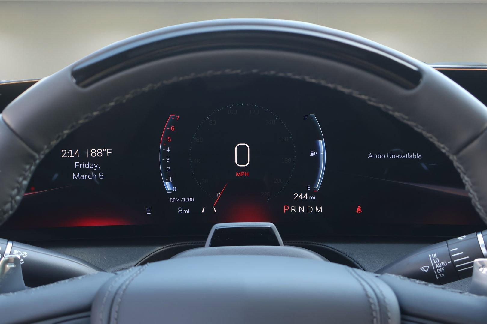 New 2026 Cadillac CT5 V image 22