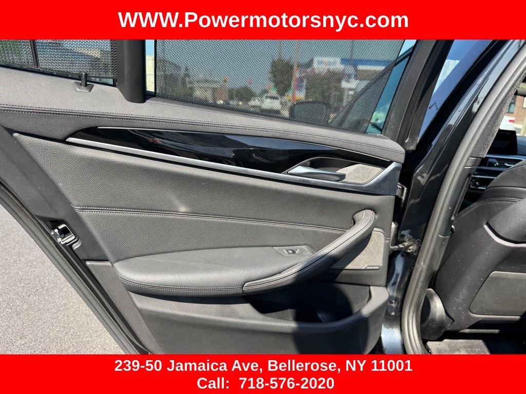 Used 2019 BMW M550i xDrive w/ Premium Package AWD/4WD image 26