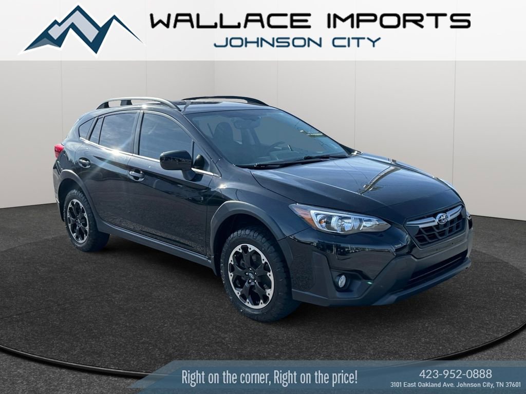 Used 2022 Subaru Crosstrek 2.0i Premium w/ Popular Package #4 image 7