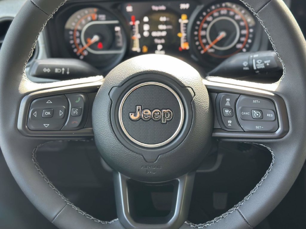 New 2027 Jeep Gladiator Sport AWD/4WD image 18