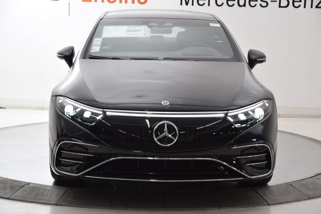 New 2026 Mercedes-Benz EQS 580 4MATIC Sedan image 9
