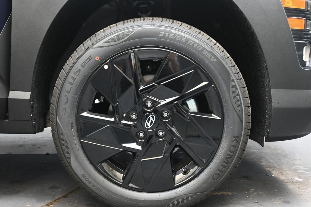 New 2026 Hyundai Kona SEL Sport AWD/4WD image 10