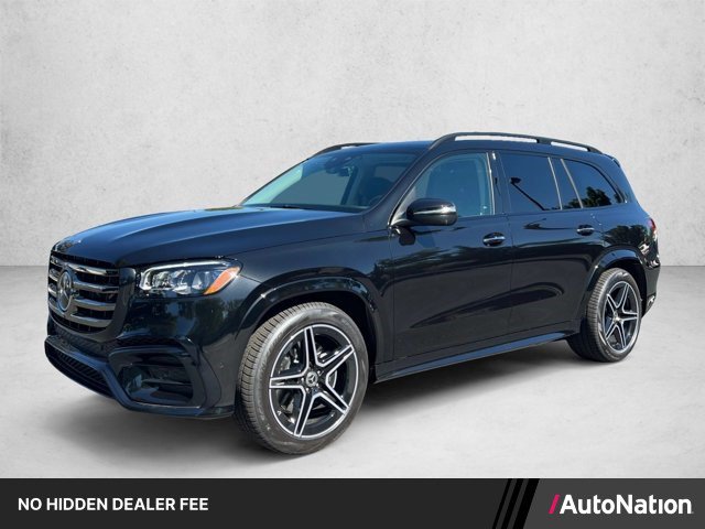 New 2026 Mercedes-Benz GLS 450 4MATIC image 1