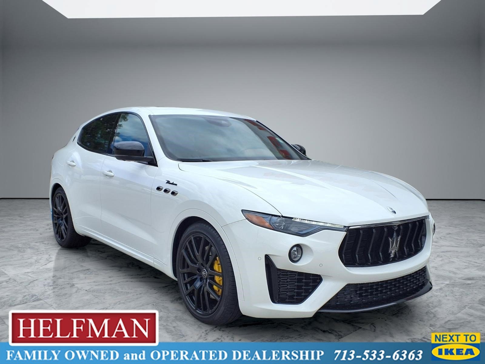 Used 2022 Maserati Levante Modena AWD/4WD video 1