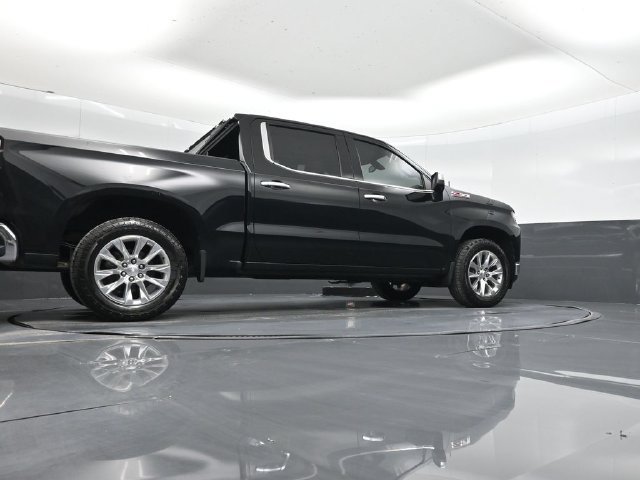 Used 2021 Chevrolet Silverado 1500 LTZ AWD/4WD image 57