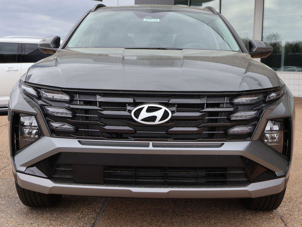 New 2026 Hyundai Tucson SEL image 8