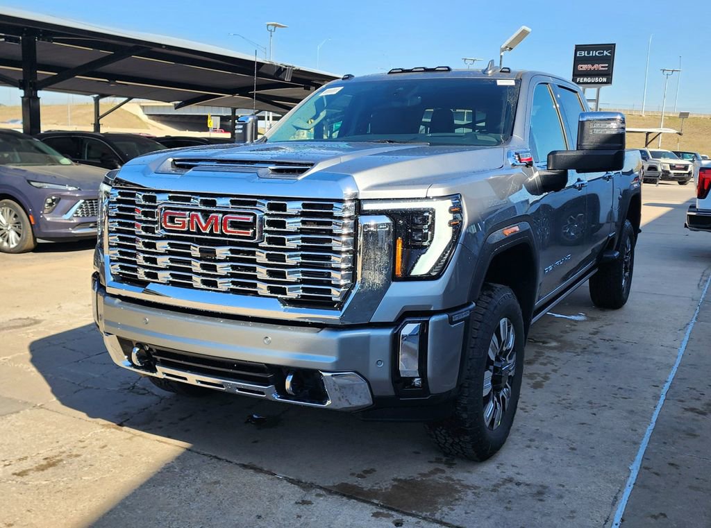 New 2026 GMC Sierra 2500 Denali w/ Denali Reserve Package image 7
