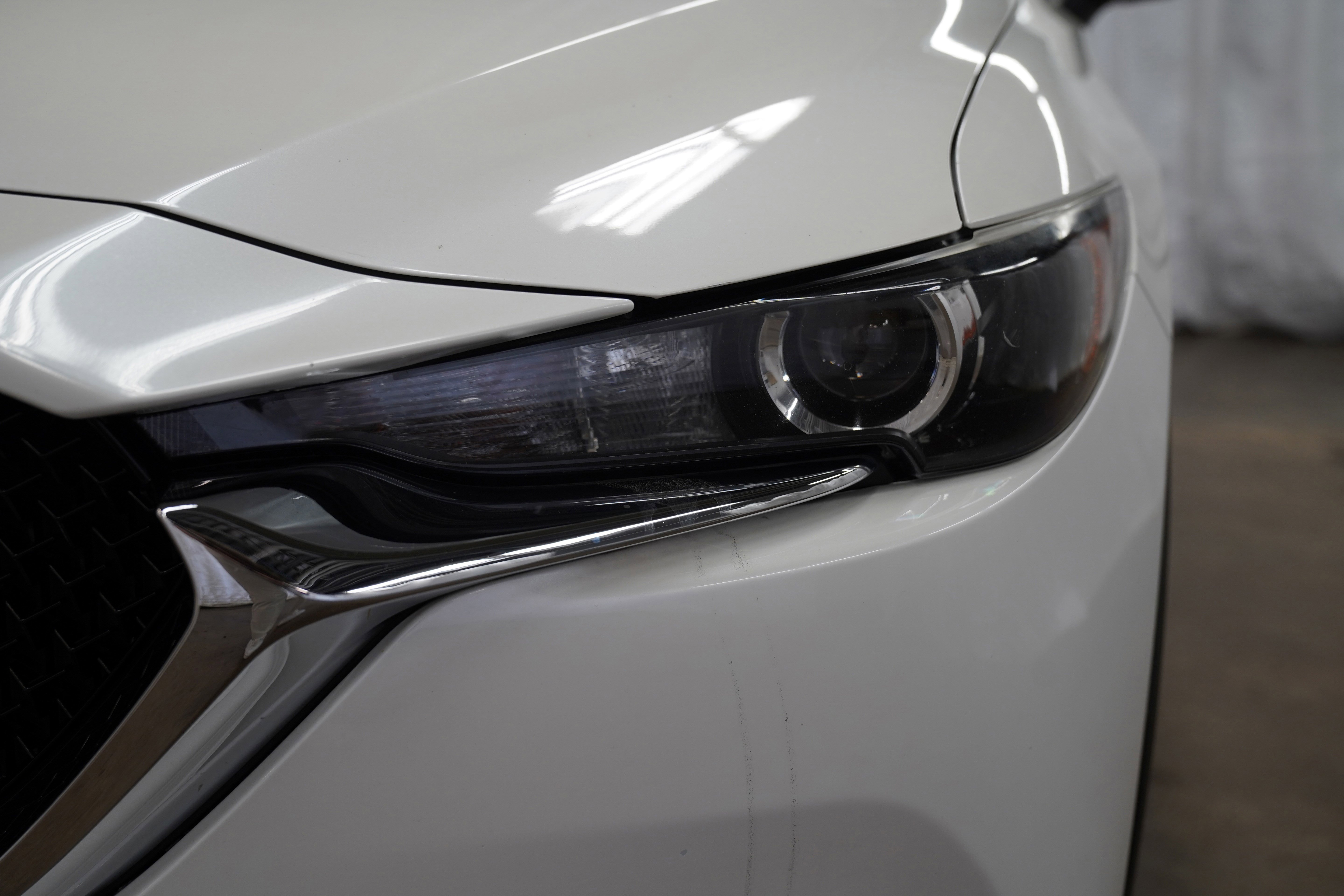 Used 2020 MAZDA CX-5 Touring FWD image 14