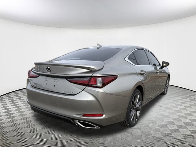 Used 2021 Lexus ES 350 F Sport w/ Accessory Package 2 image 9