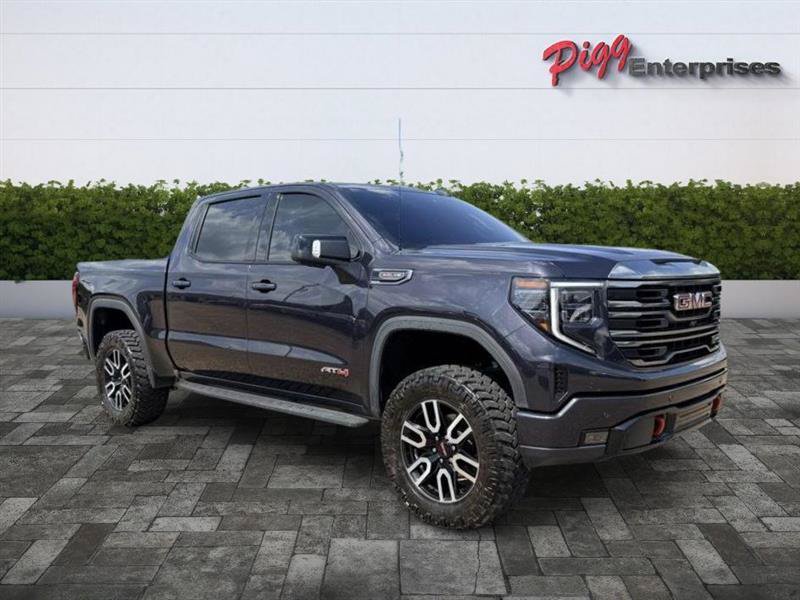 Used 2024 GMC Sierra 1500 AT4 w/ Technology Package AWD/4WD image 6
