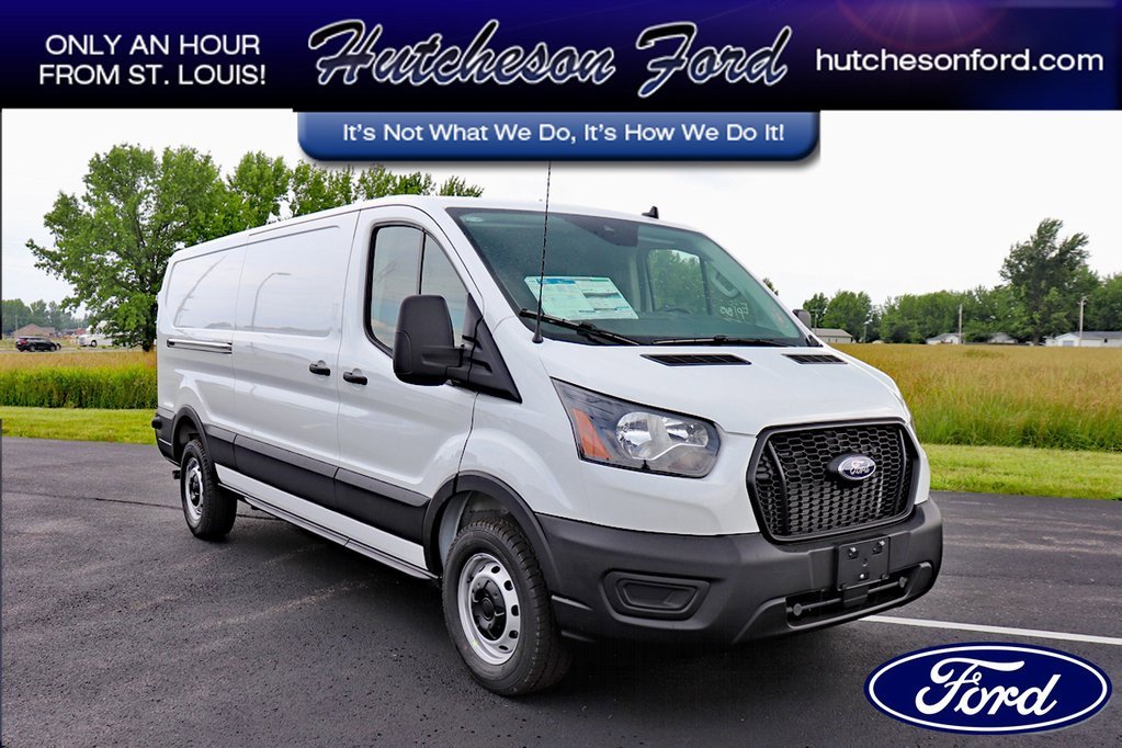 New 2025 Ford Transit 150 Low Roof w/ Load Area Protection Package